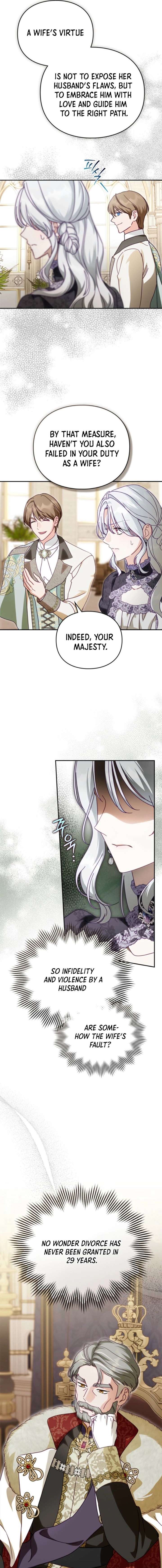 Looking for the Duchess’s Husband Chapter 12 — page 6