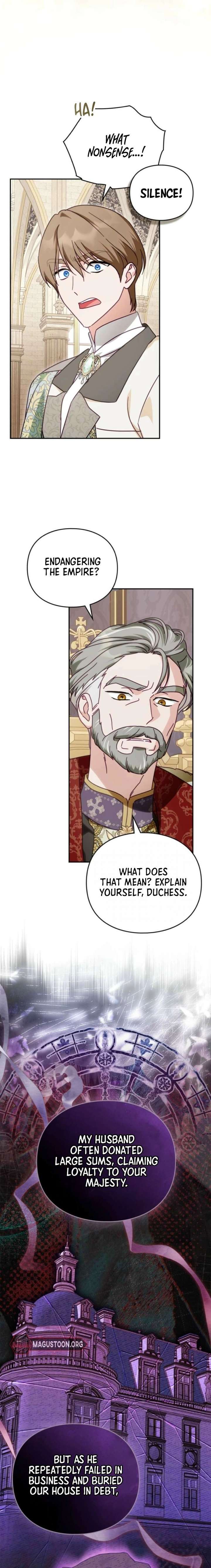 Looking for the Duchess’s Husband Chapter 12 — page 8