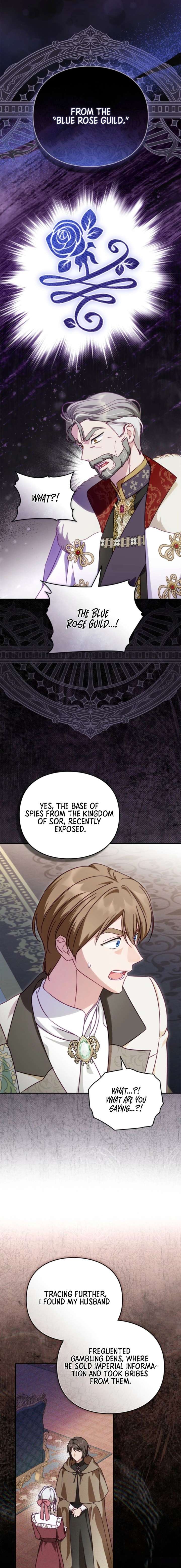 Looking for the Duchess’s Husband Chapter 12 — page 10