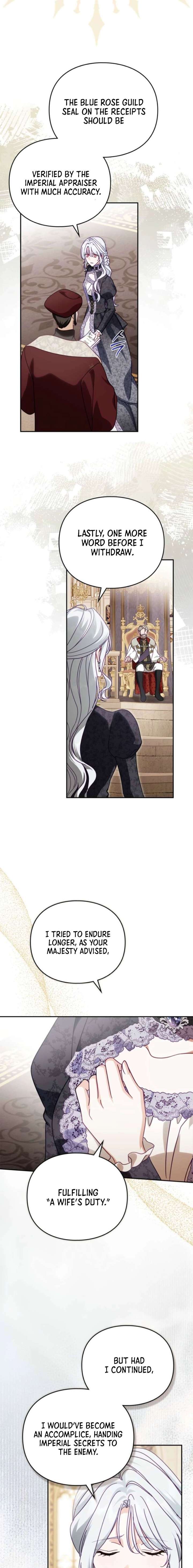 Looking for the Duchess’s Husband Chapter 12 — page 12