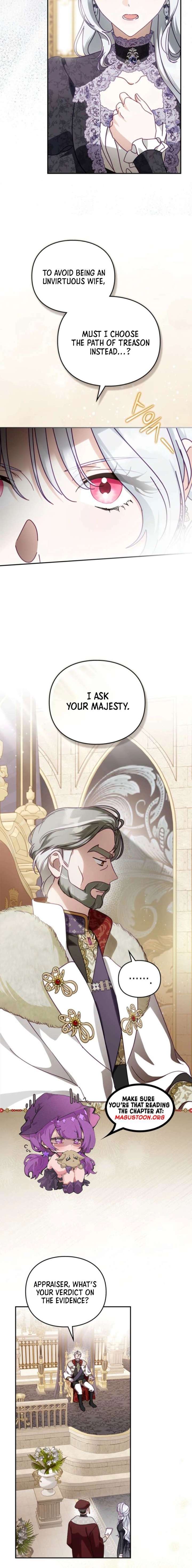 Looking for the Duchess’s Husband Chapter 12 — page 13