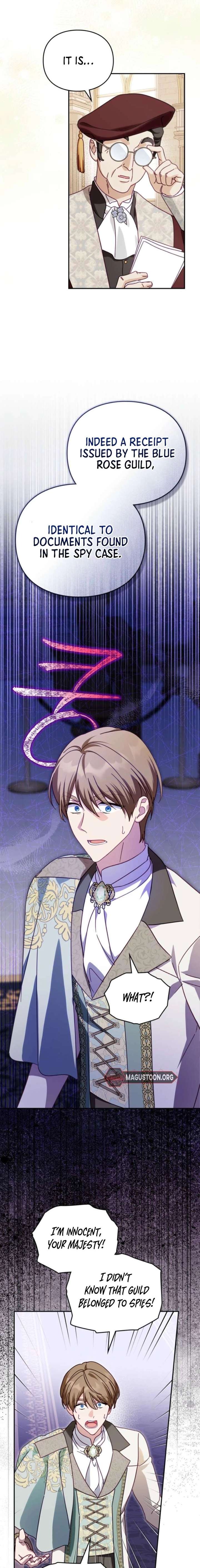 Looking for the Duchess’s Husband Chapter 12 — page 14