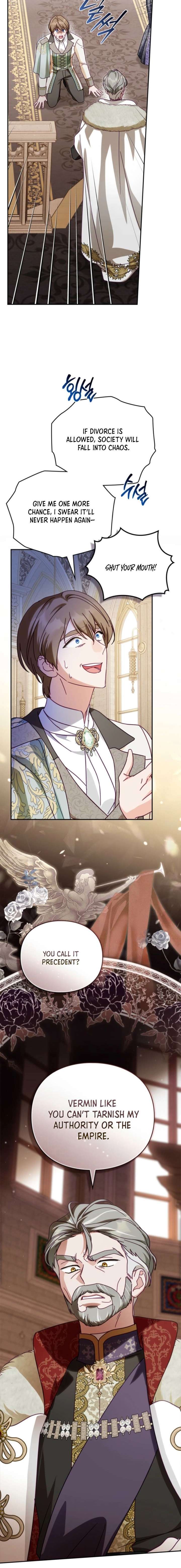 Looking for the Duchess’s Husband Chapter 12 — page 17