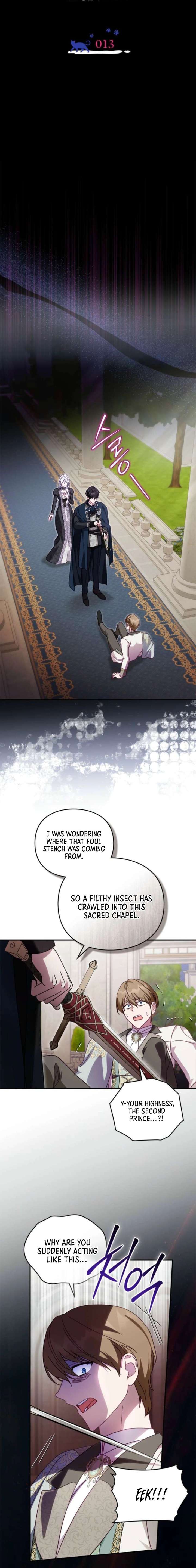 Looking for the Duchess’s Husband Chapter 13 — page 2