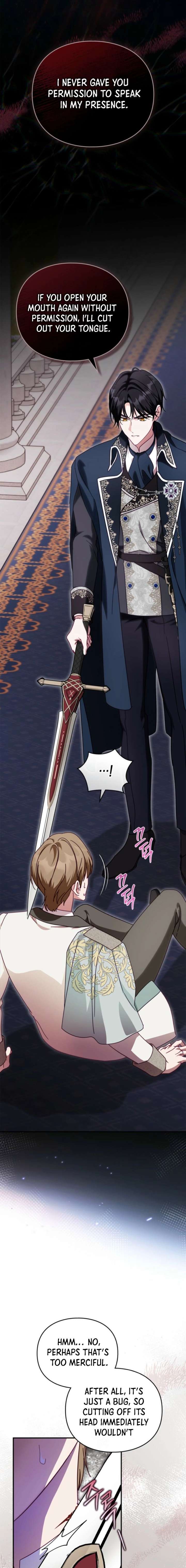 Looking for the Duchess’s Husband Chapter 13 — page 3