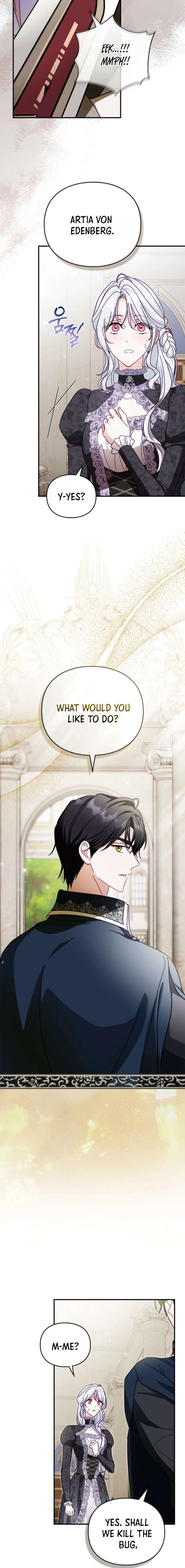 Looking for the Duchess’s Husband Chapter 13 — page 4
