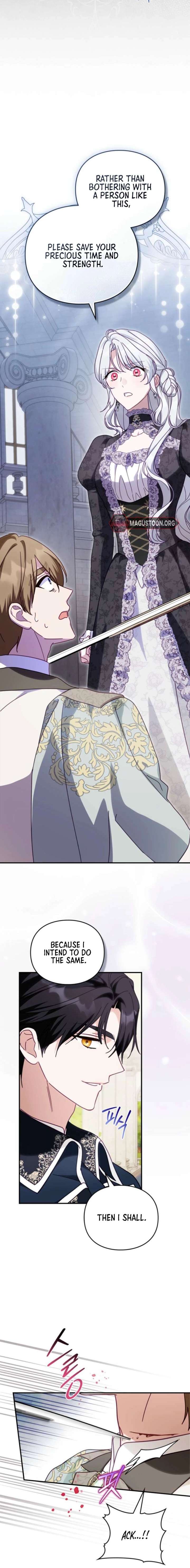 Looking for the Duchess’s Husband Chapter 13 — page 6