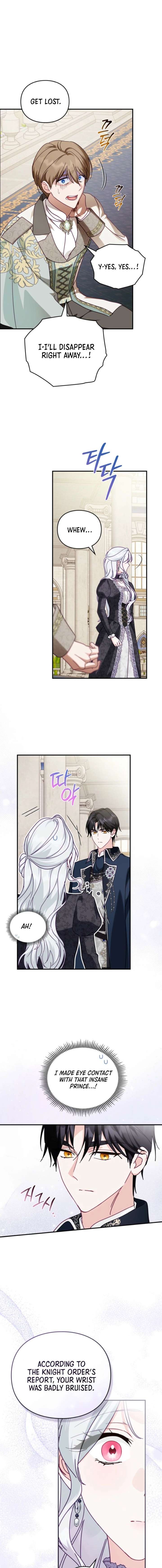 Looking for the Duchess’s Husband Chapter 13 — page 7