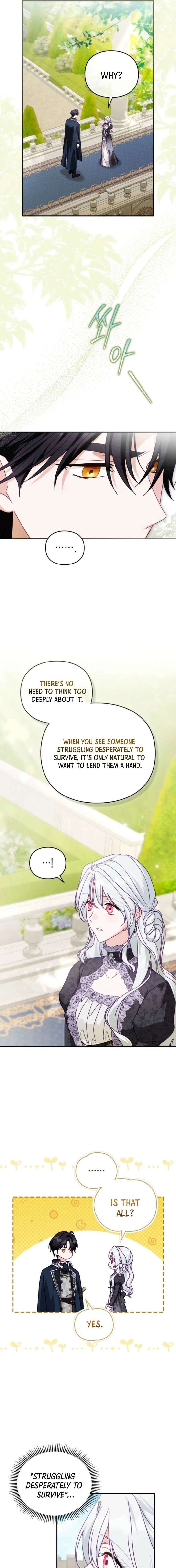 Looking for the Duchess’s Husband Chapter 13 — page 11