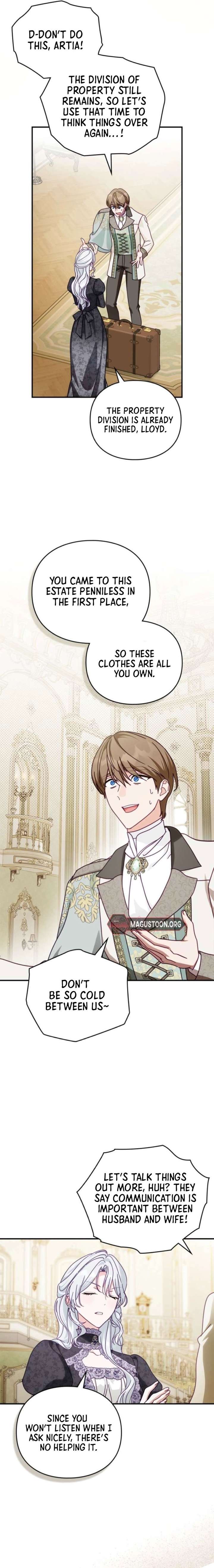 Looking for the Duchess’s Husband Chapter 13 — page 17