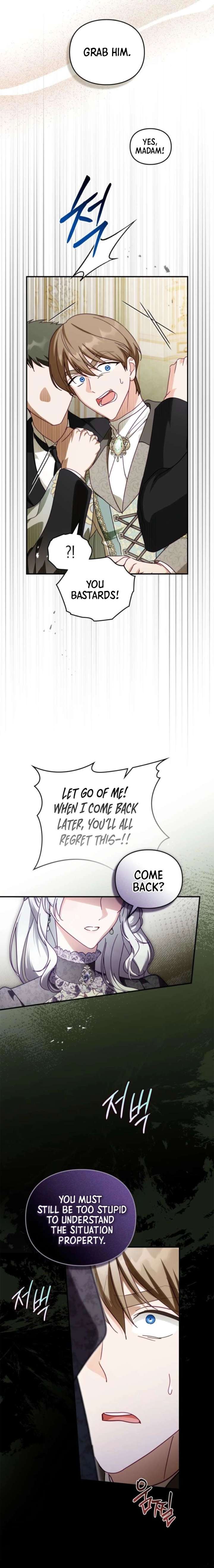 Looking for the Duchess’s Husband Chapter 13 — page 18