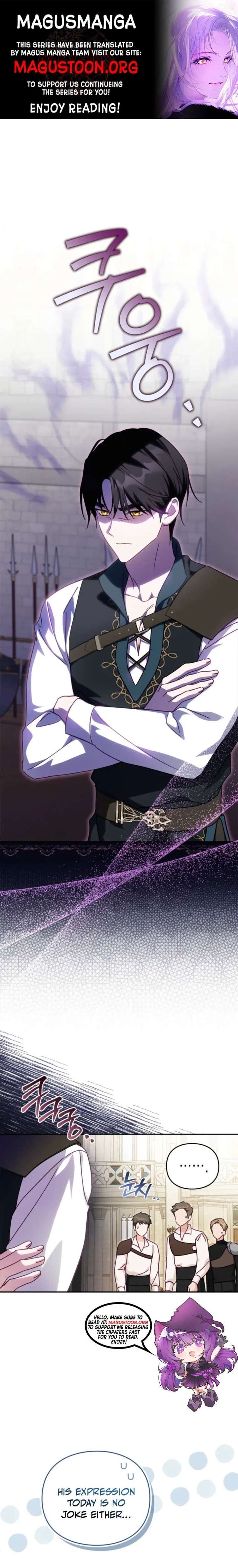 Looking for the Duchess’s Husband Chapter 14 — page 1