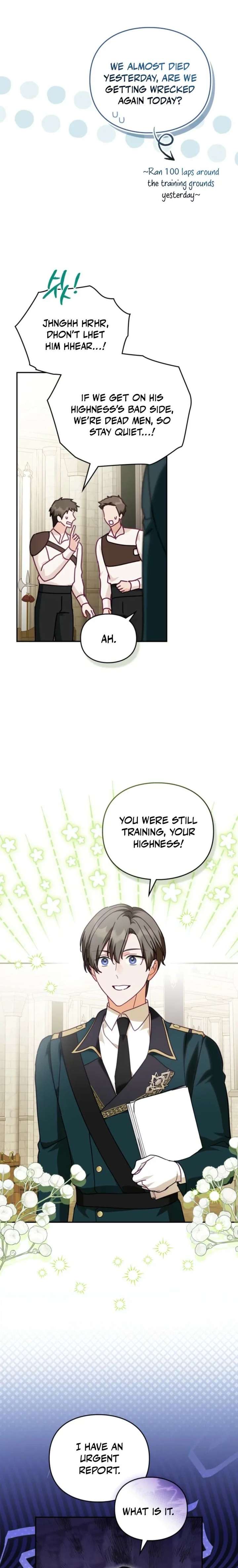 Looking for the Duchess’s Husband Chapter 14 — page 2