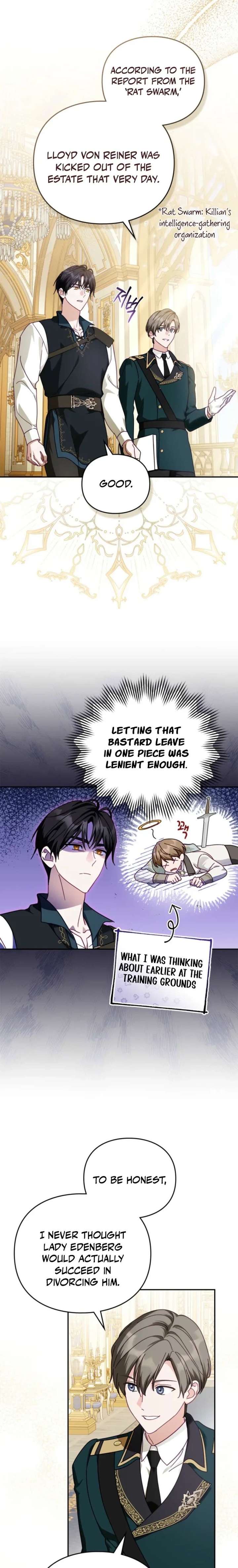 Looking for the Duchess’s Husband Chapter 14 — page 5
