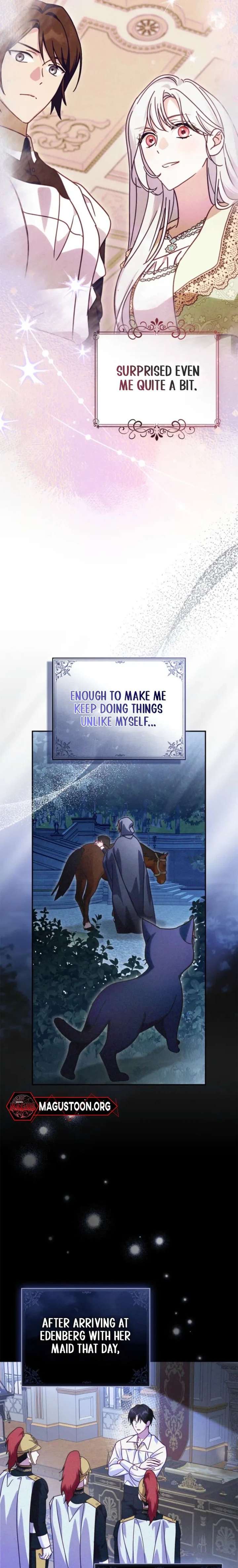 Looking for the Duchess’s Husband Chapter 14 — page 7