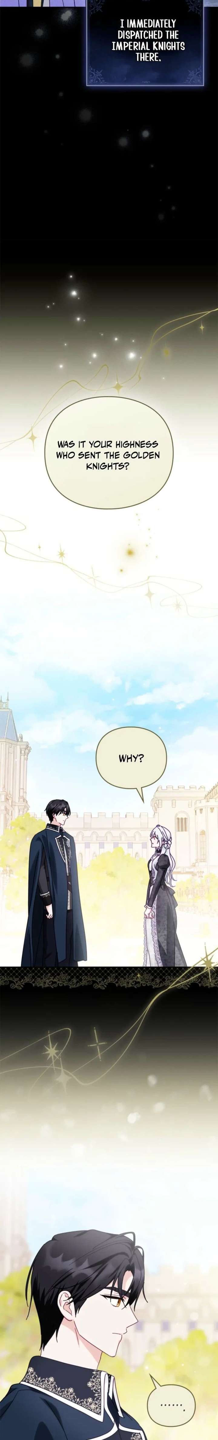 Looking for the Duchess’s Husband Chapter 14 — page 8