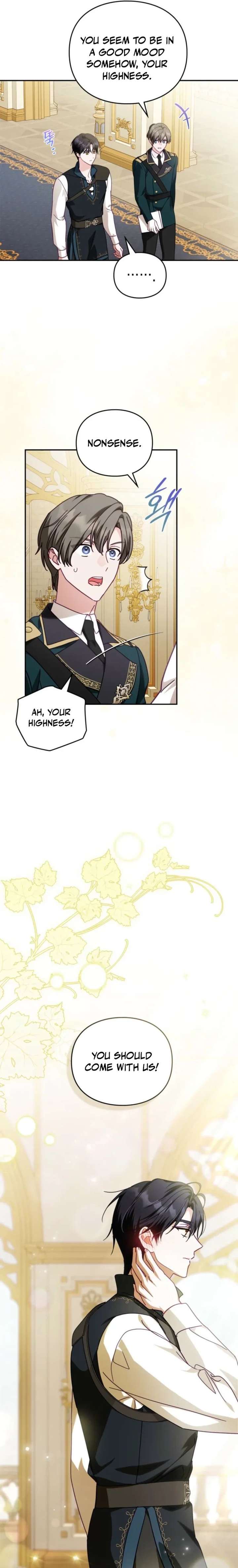 Looking for the Duchess’s Husband Chapter 14 — page 16