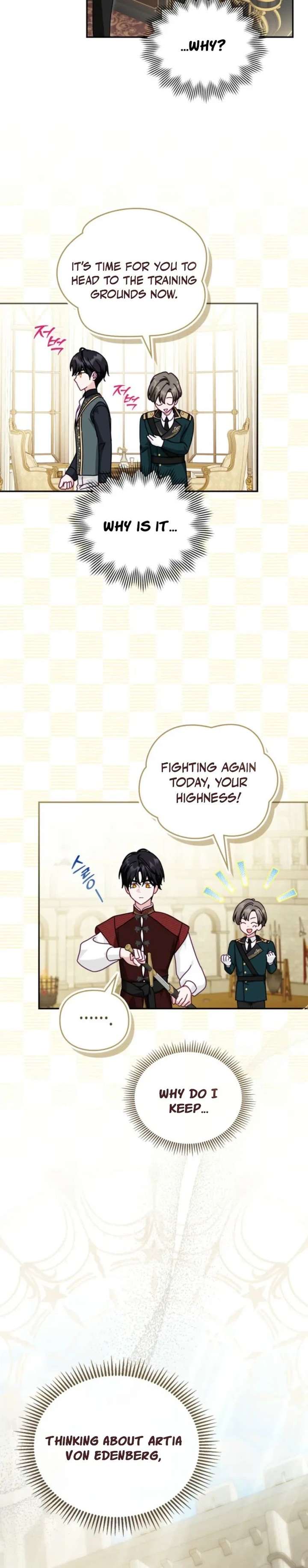 Looking for the Duchess’s Husband Chapter 14 — page 18