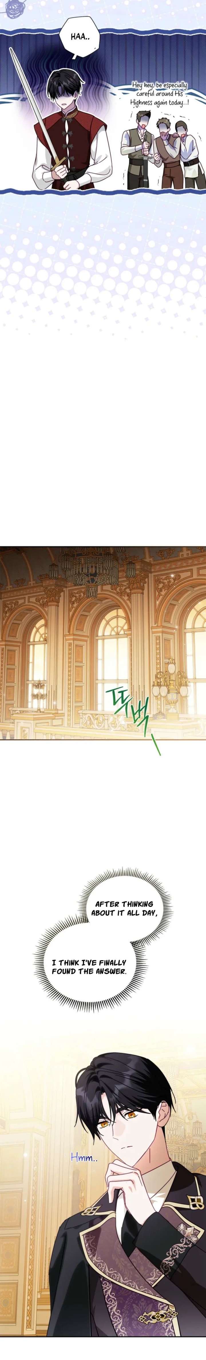 Looking for the Duchess’s Husband Chapter 14 — page 20