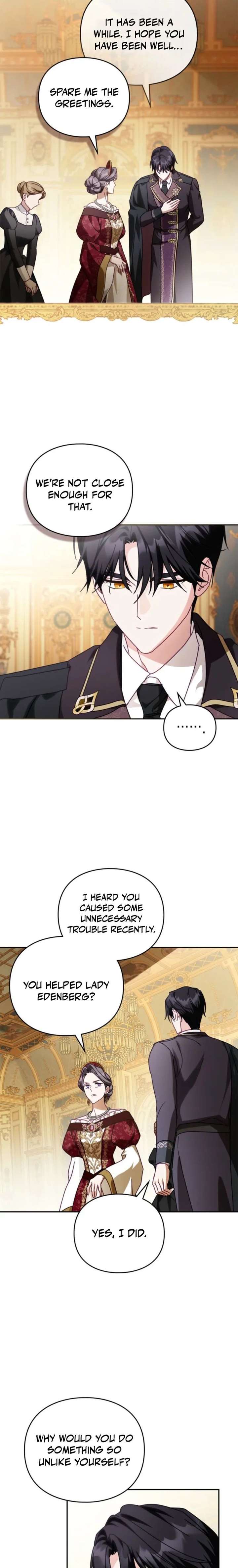 Looking for the Duchess’s Husband Chapter 14 — page 23