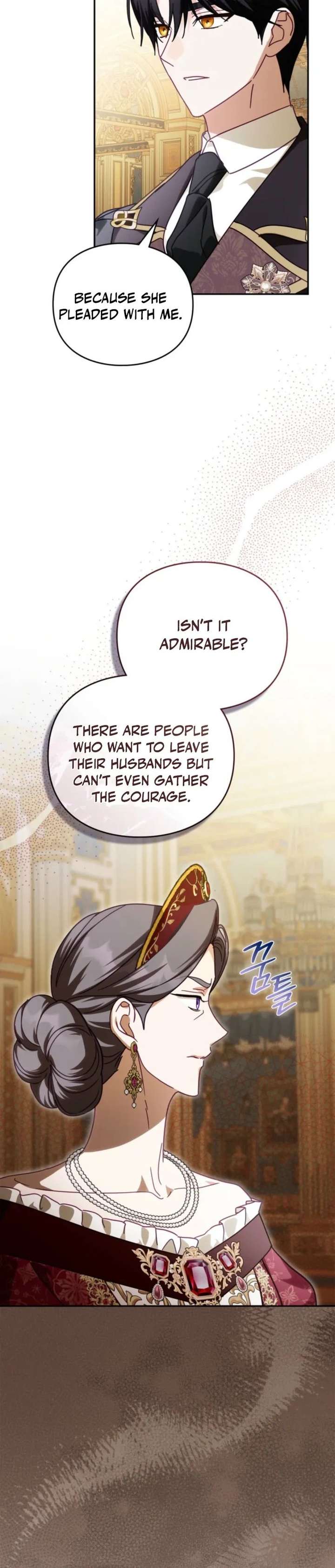 Looking for the Duchess’s Husband Chapter 14 — page 24