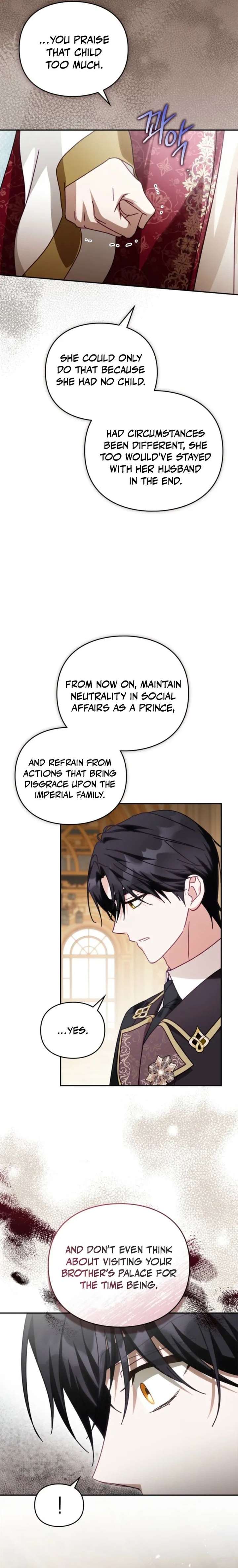 Looking for the Duchess’s Husband Chapter 14 — page 25