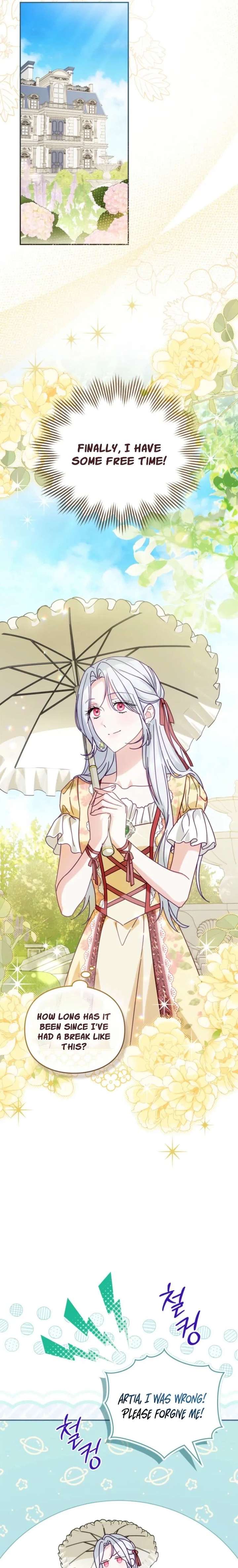 Looking for the Duchess’s Husband Chapter 14 — page 28