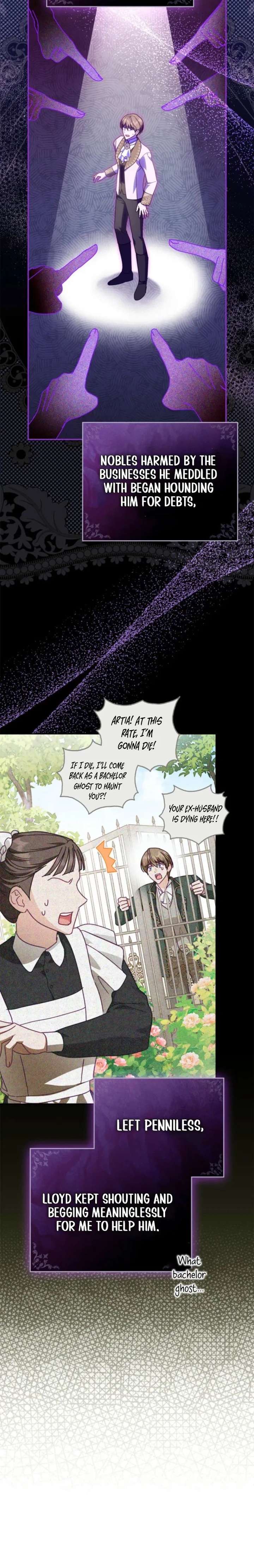 Looking for the Duchess’s Husband Chapter 14 — page 30