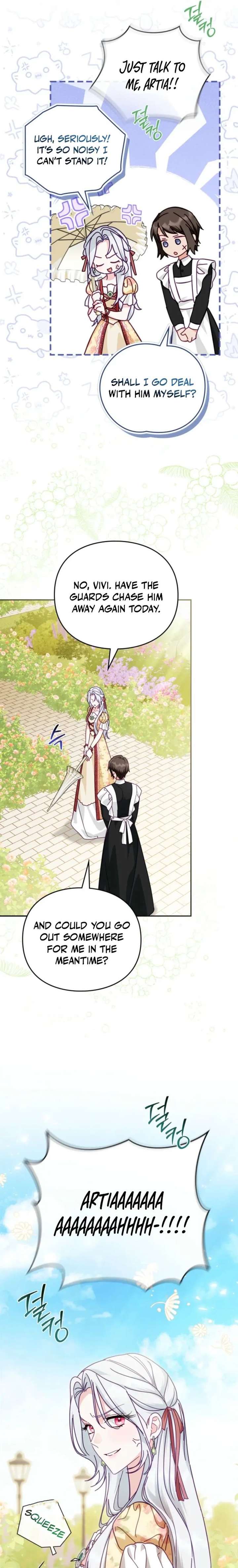 Looking for the Duchess’s Husband Chapter 14 — page 31