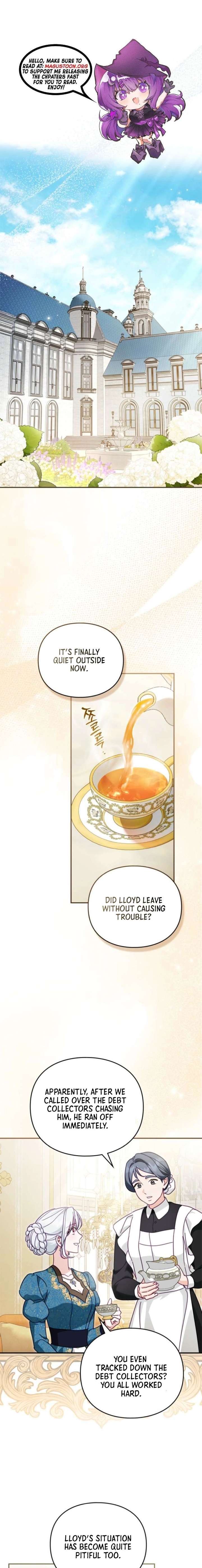 Looking for the Duchess’s Husband Chapter 15 — page 1