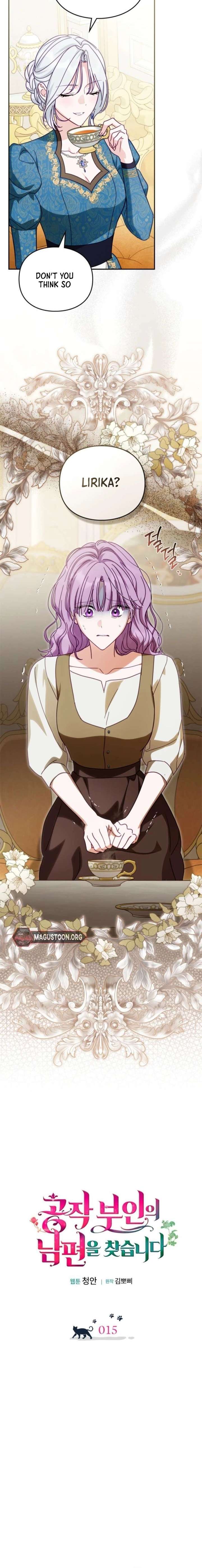 Looking for the Duchess’s Husband Chapter 15 — page 2