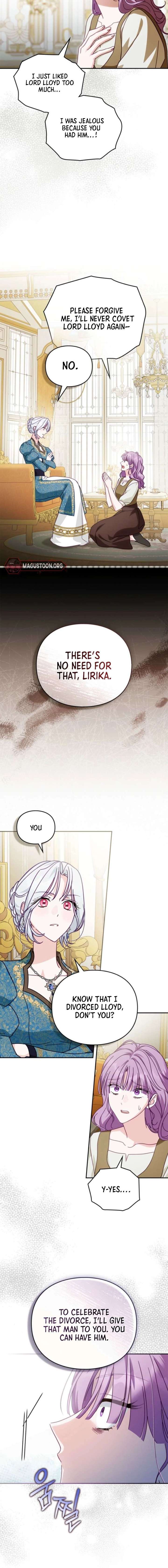 Looking for the Duchess’s Husband Chapter 15 — page 5