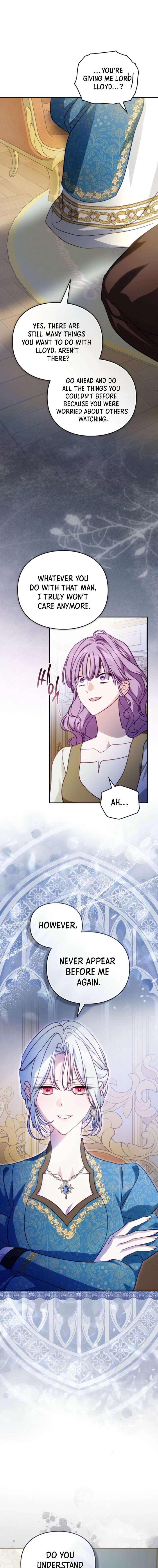 Looking for the Duchess’s Husband Chapter 15 — page 6