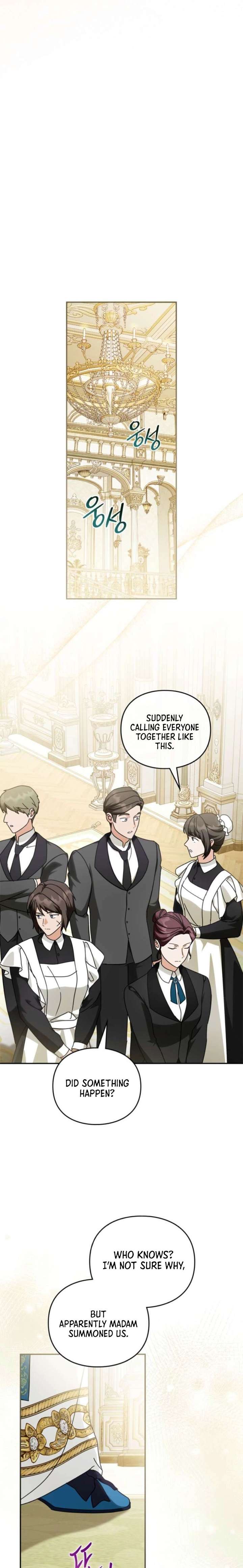 Looking for the Duchess’s Husband Chapter 15 — page 8