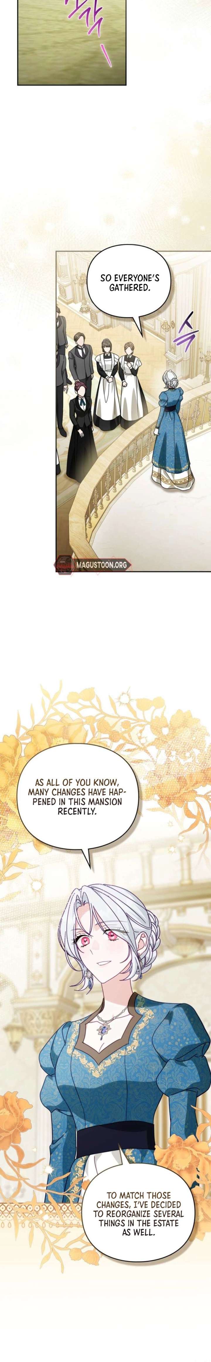 Looking for the Duchess’s Husband Chapter 15 — page 9