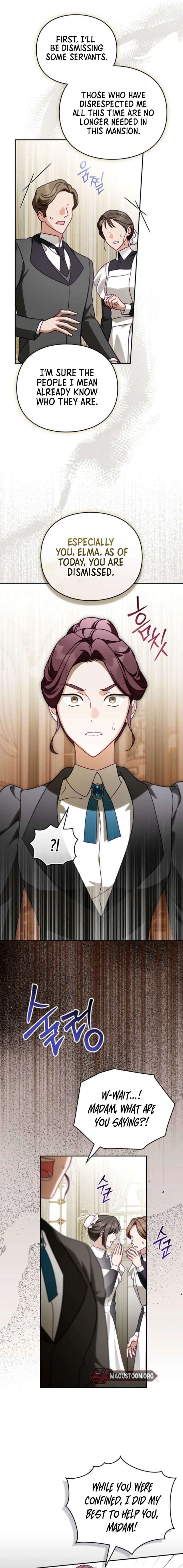 Looking for the Duchess’s Husband Chapter 15 — page 10