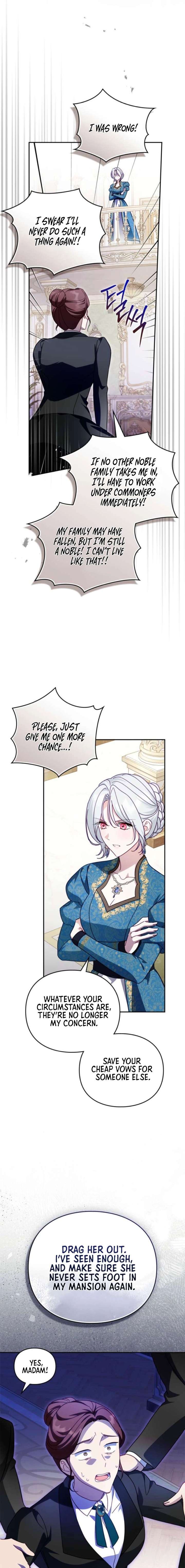 Looking for the Duchess’s Husband Chapter 15 — page 12