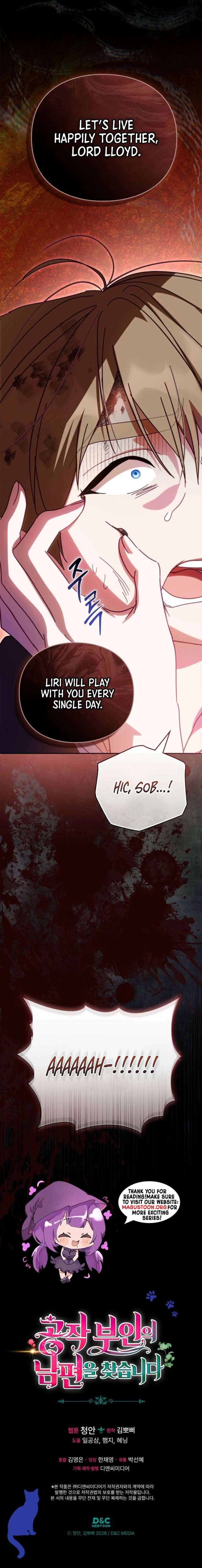 Looking for the Duchess’s Husband Chapter 15 — page 24