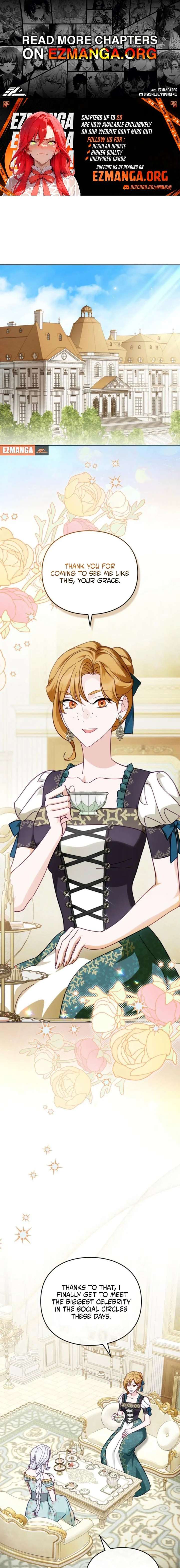 Looking for the Duchess’s Husband Chapter 16 — page 1
