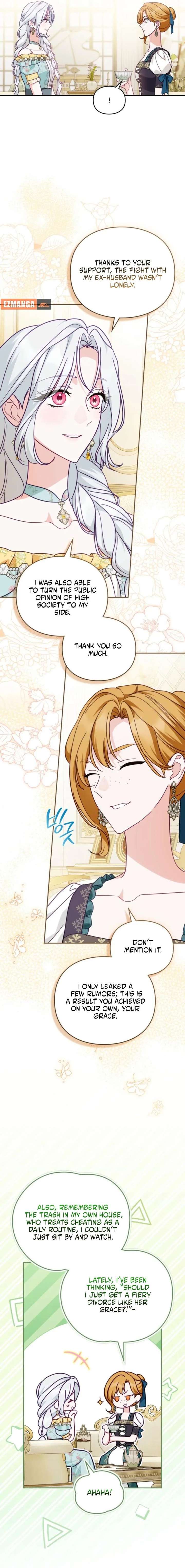 Looking for the Duchess’s Husband Chapter 16 — page 3
