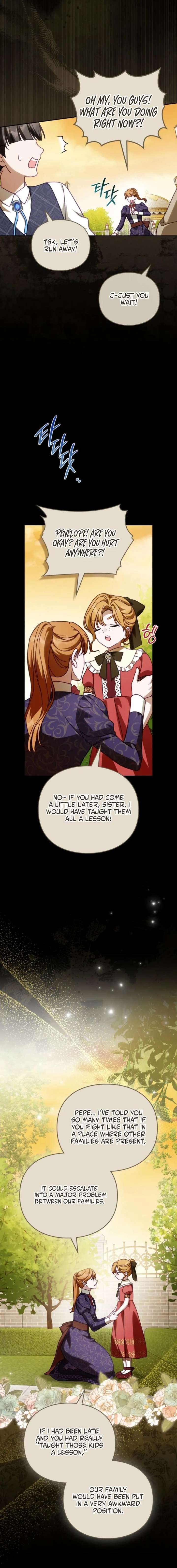 Looking for the Duchess’s Husband Chapter 16 — page 6