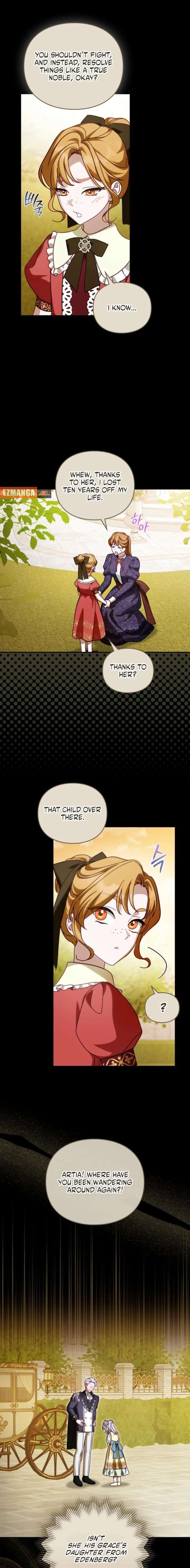 Looking for the Duchess’s Husband Chapter 16 — page 7