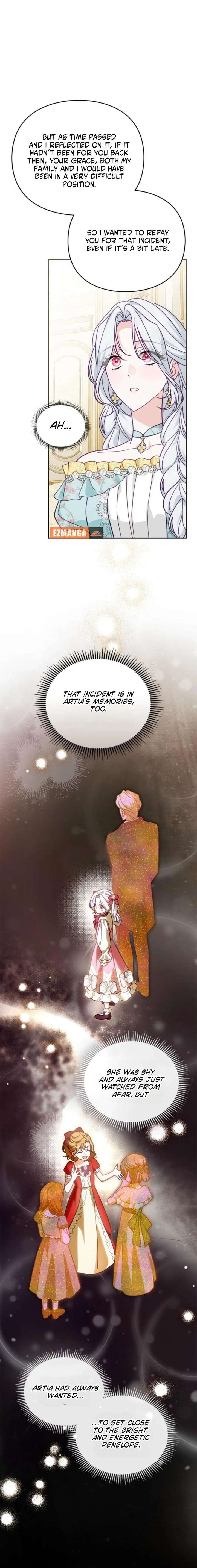 Looking for the Duchess’s Husband Chapter 16 — page 9