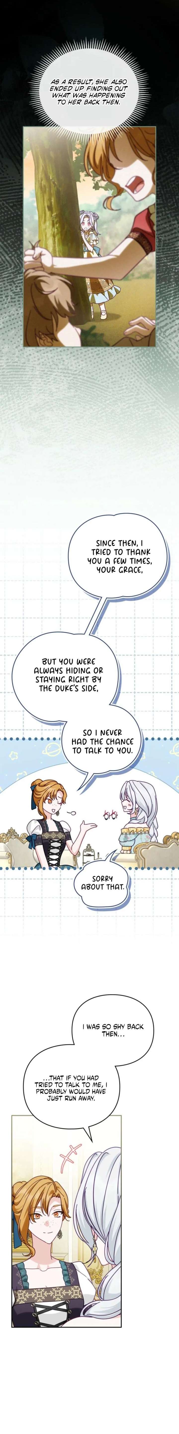 Looking for the Duchess’s Husband Chapter 16 — page 10