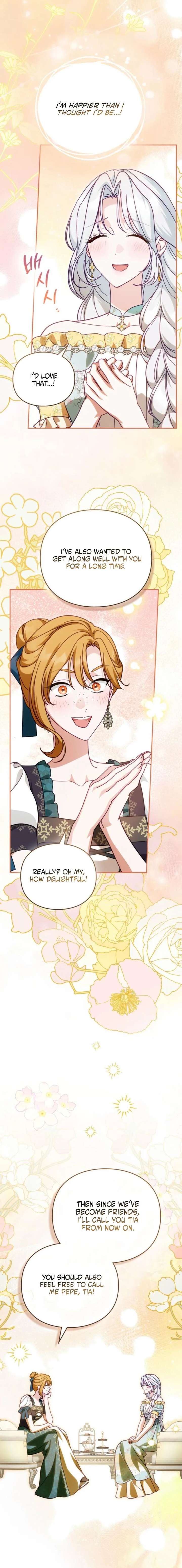 Looking for the Duchess’s Husband Chapter 16 — page 12