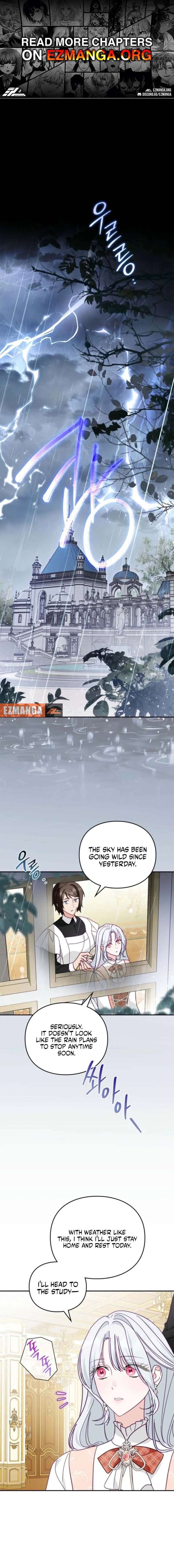 Looking for the Duchess’s Husband Chapter 17 — page 1