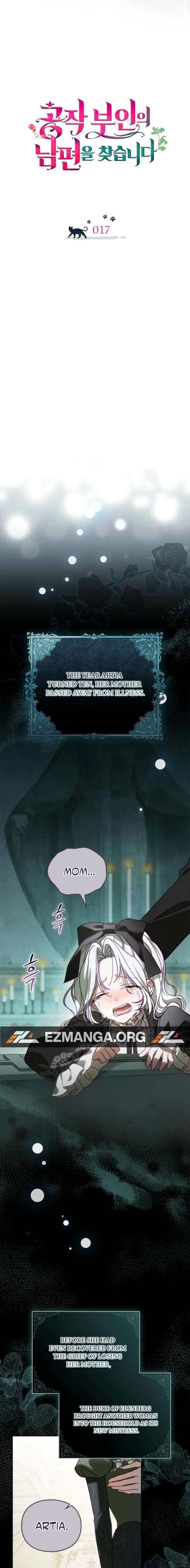 Looking for the Duchess’s Husband Chapter 17 — page 3