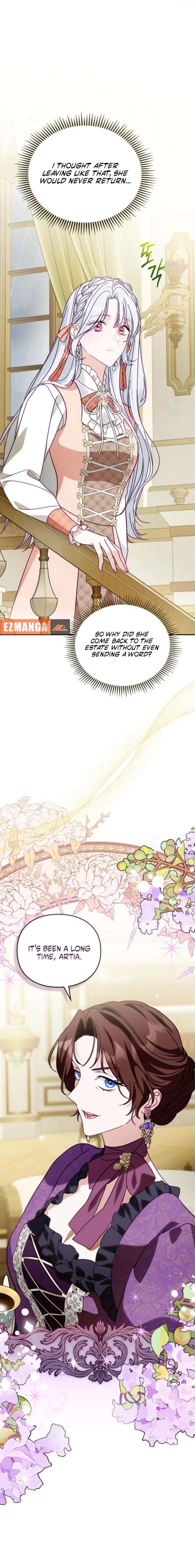 Looking for the Duchess’s Husband Chapter 17 — page 8