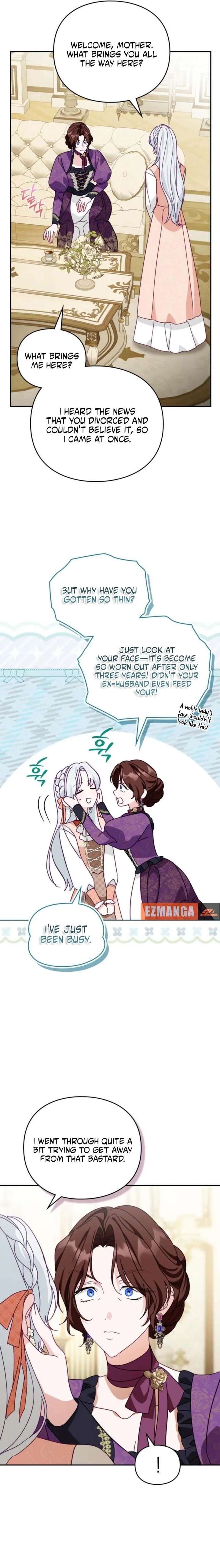 Looking for the Duchess’s Husband Chapter 17 — page 9