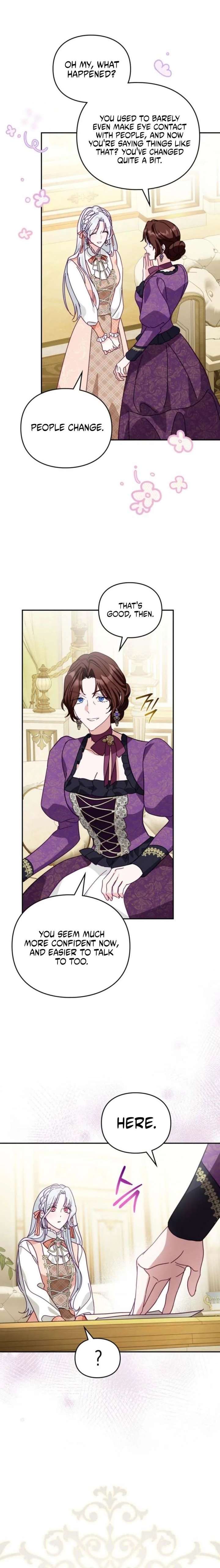 Looking for the Duchess’s Husband Chapter 17 — page 10